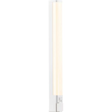 Nordlux Sjaver 2510451001 Wandleuchte  EEK: F (A - G)  LED Weiß