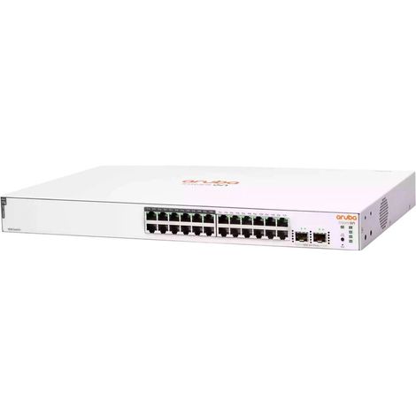 Aruba Instant On 1830 24G Conmutador Gigabit Ethernet de capa 2 gestionado de 24 puertos (1/3)