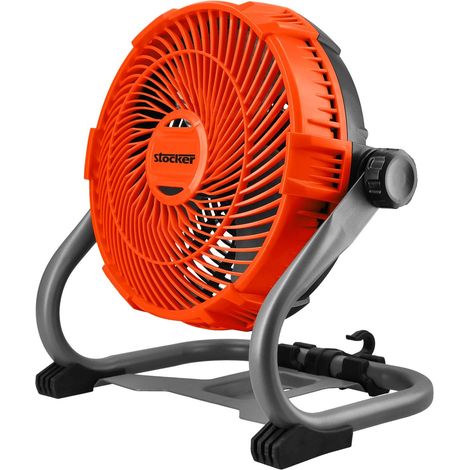 Stocker 21 V batteriebetriebener Ventilator (1/5)