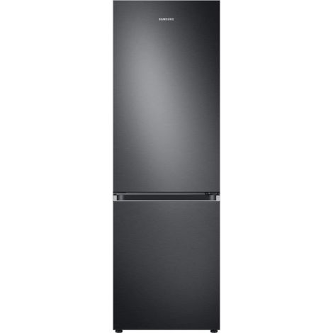 Frigorífico combinado de 60 cm y 344 l, color negro carbón - RB34C602EB1 - Samsung - (1/3)