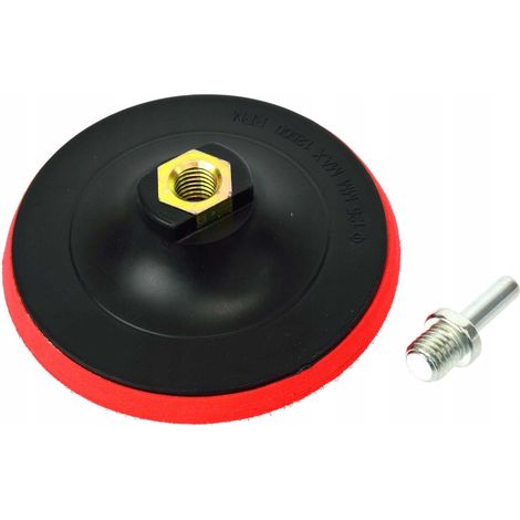 Disque à meuler d'angle de 125 mm avec adaptateur Eurodisc (25/100) (1/5)
