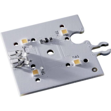 LED flat-panel ConextMatrix modulo di alimentazione. Bianco caldo (L x L x A) 40 x 40 x 4.64 mm Lumitronix (1/5)