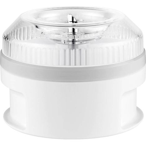 Processor Tritatutto Multifunzione Unold 5080 Bianco con Funzioni di Affettatura e Sbucciatura (1/5)
