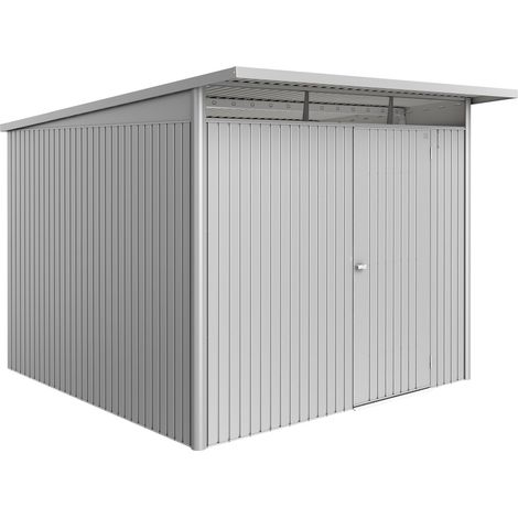 GH AvantGarde ECO A7 quarzgrau-metallic Standardtür (1/3)
