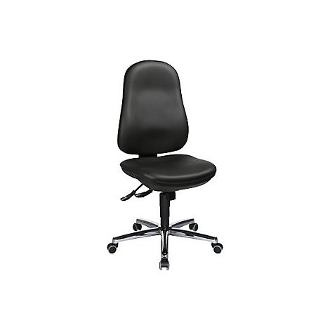 Topstar  Sedia girevole SUPPORT SY  rivestimento in similpelle