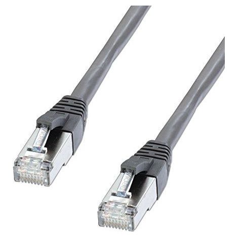 Cable de red S/FTP Lindy Cromo Cat.6 de 1 m GH96-14184A, 47212 (1/2)
