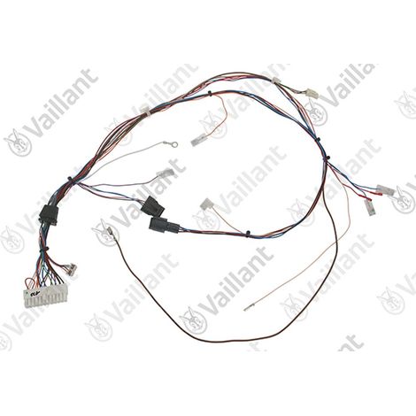 VAILLANT Mazo de cables VCW 204+254/3-E Vaillant-Nr. , 256194