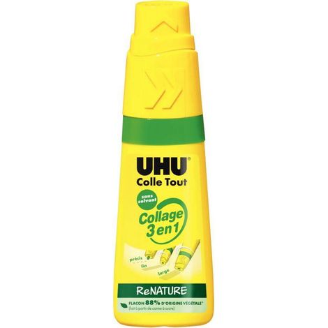 Colle Uhu twist glue - flacon de 38g (1/5)