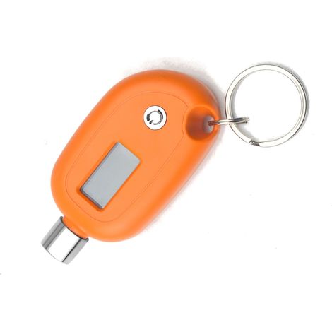 Manomètre de pression des pneus avec écran LCD et arrêt automatique, manomètre portable pour véhicules et motos, manomètre numérique