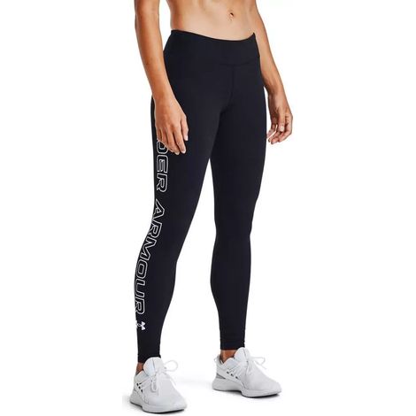 Leggings Under Armour Favorite WM taille S pour femmes (1/5)
