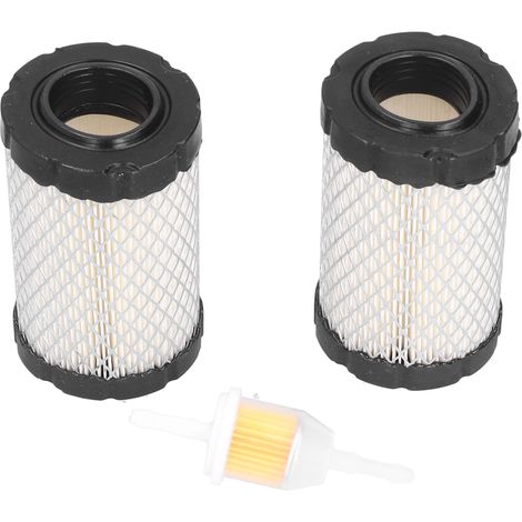 Luftfilter- und Kraftstofffilter-Austauschsatz 796031 für Traktoren der 100er-Serie E100, E120, E130, E140 und E150