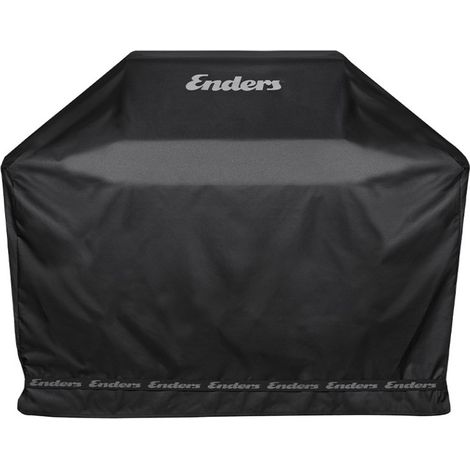 ENDERS - Housse Barbecues - Protection Barbecues, Imperméable - Pour BBQ KANSAS 3+4, MONROE PRO 3+4, BOSTON 4 ET COLORADO 4