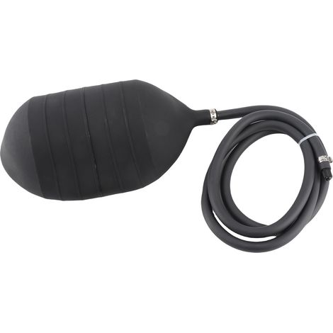 Bouchon gonflable en PVC pour tuyau d'arrêt d'eau, avec coussin d'air pour test d'étanchéité, pour la maintenance des canalisations, 150 mm / 5,91 pouces (1/5)