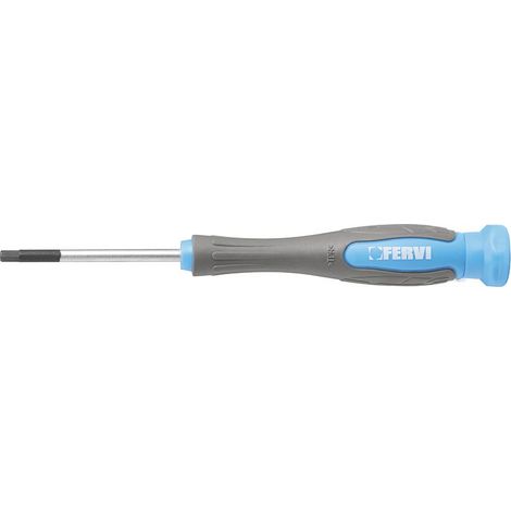 Tournevis hexagonal de precision 25x50x140 mm (1/2)
