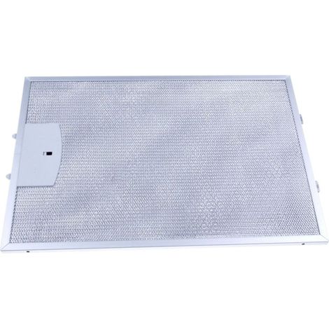 Filtre à graisse 220X319X9 mm (00362380) Hotte BOSCH, NEFF, SIEMENS