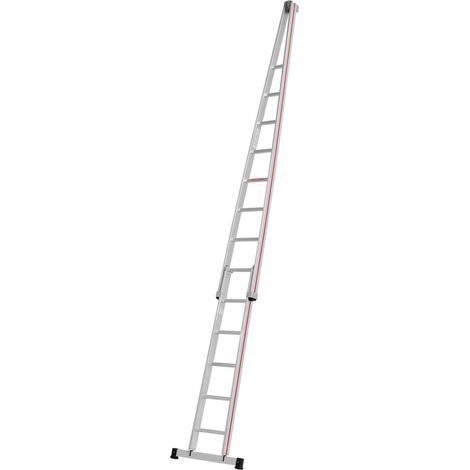 Hymer Glasreinigerleiter, Unterteil, 5 Sprossen (1/5)