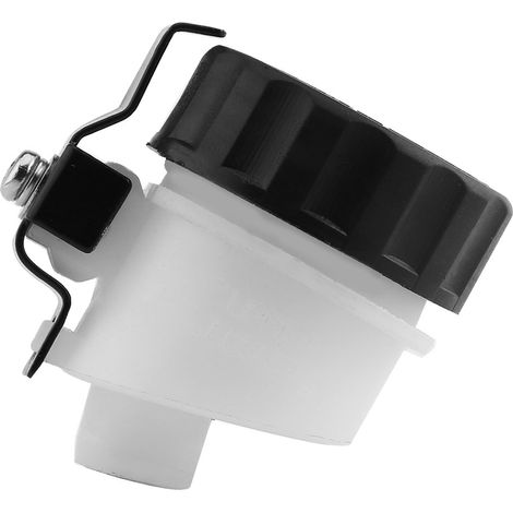 Coupelle et réservoir d'huile de pompe d'embrayage hydraulique pour moto (compatible avec Honda VTR1000F 98-04 CBR1000RR 04-07) (1/5)