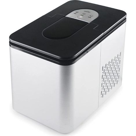 Machine à glace Lacor nord 12 kg 9 cubes automatique (1/2)