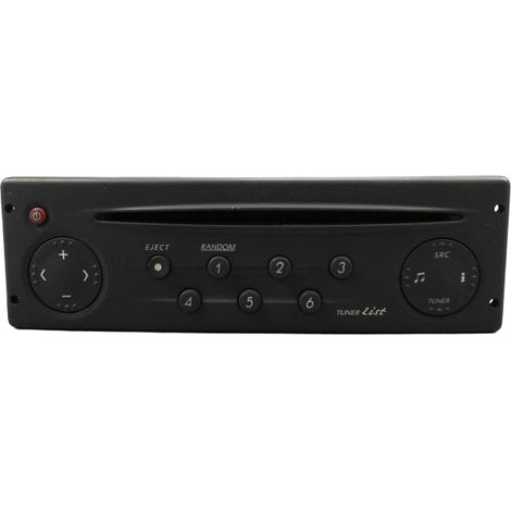 Autoradio RENAULT Laguna II Phase 1 2000-2005 [PRODUIT D'OCCASION]♻️8200247962