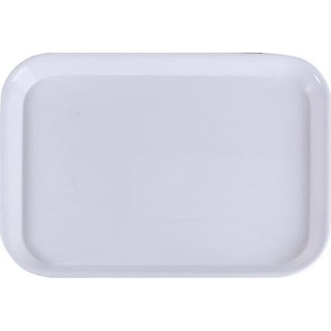 Plateau de service en plastique (1 pièce) pour la maison, le bar ou le restaurant (1/3)