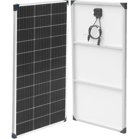 Pannello solare, alta efficienza, design compatto, pannello solare da 120 W (1/2)