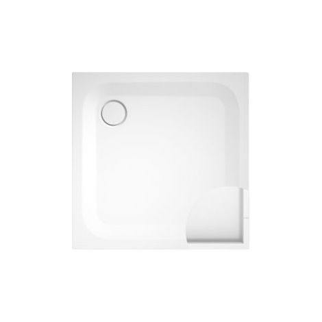Bette 5830-440T Receveur de douche rectangulaire Ultra avec