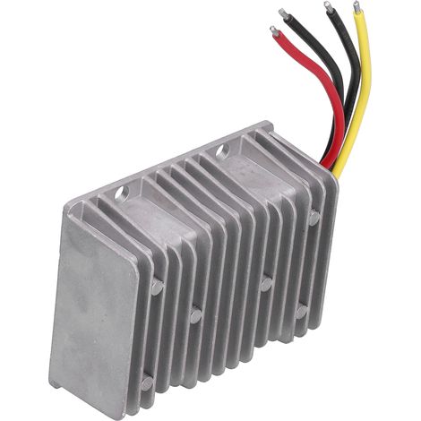 DC/DC 72V auf 24V 25A 600W Spannungswandler Abwärtsreglermodul Elektronischer Transformator (1/5)