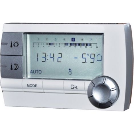 De Dietrich – Thermostat d'ambiance CDI2/CDI4 pour chaudières INNOVENS – Alimentation électrique 230V – Température min réglable – 100018924