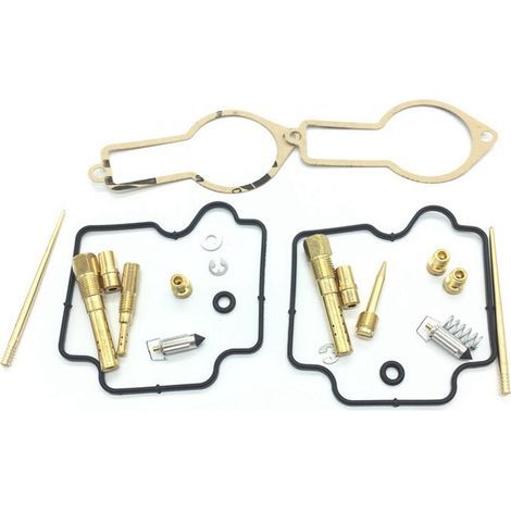 Kit de Reconstruction de Carburateur de Moto pour XL250R XL 600R XL250 1983-1987 Ensemble de RéParation de Carburateur (1/2)