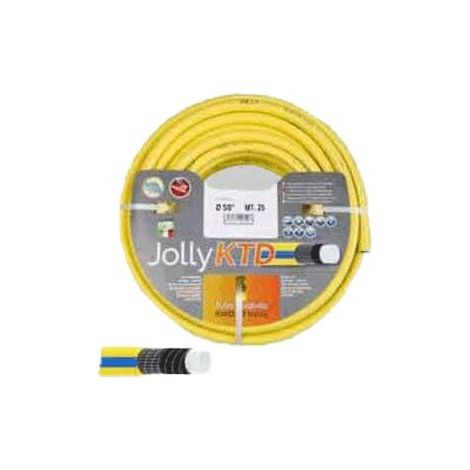Tubo magliato jolly diametro 12,5 mm (1/2 pollici ) x 25 mt