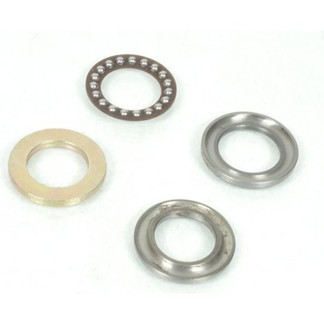 oberes lenkungslager für roller peugeot 50 kisbee 803590 neu (1/5)