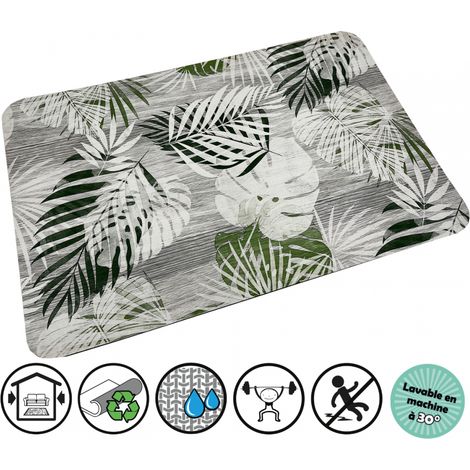 TAPIS MULTIUSAGE PHILO SPECIAL CUISINE Conditionnement: 50X80 (1/4)