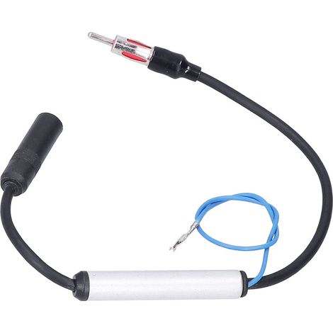 Amplificateur de Signal Audio AM FM pour autoradio, Modification universelle sans bruit pour Automobile (1/4)