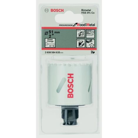 BOSCH 2608584635 51MM HOLE SAW (1/2)