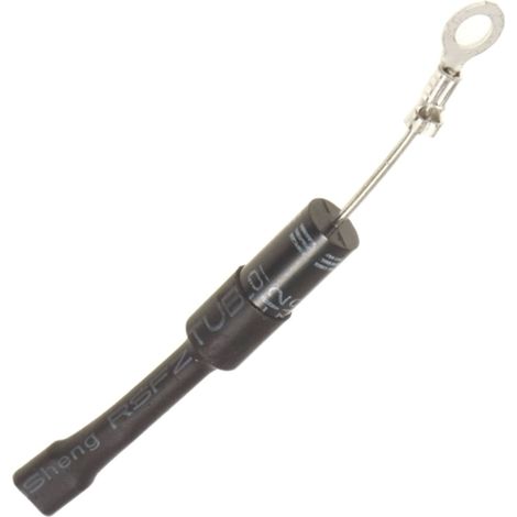 Ersatzteil - Hochspannungsdiode -  - BOSCH, CANDY, SIEMENS, SMEG, ROSIERES, NEFF, VIVA, HOOVER, JUNKER, BRANDT, SAUTER, HISENSE, BLAUPUNKT, LG, GORENJE, BALAY, DE DIETRICH, CONSTRUCTA, MORA, PROFILO, 
