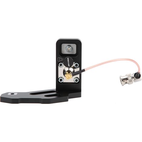Support d'antenne portable à dégagement rapide pour radios à ondes courtes, montage CNC, accessoires (1/5)