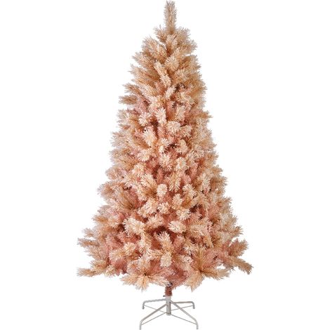 Albero di Natale Paris rosa 130 x H 210 cm