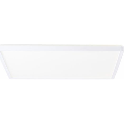Brilliant LED-Deckenleuchte Tanida 42x42 cm weiß dimmbar Deckenlampen (1/3)
