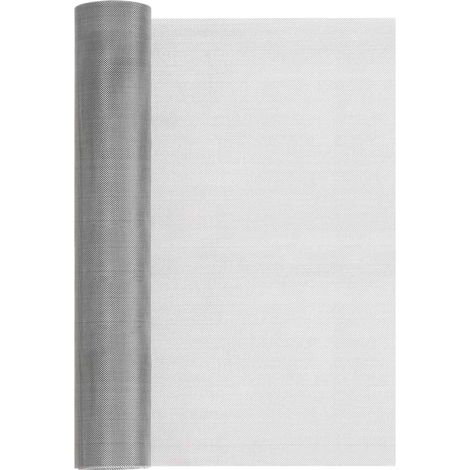 Pantalla de malla 40 x 2000 cm 30 Mesh Acero Inoxidable 201