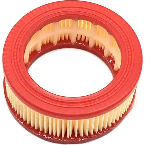 FS120 air filter cartridge, sieve filter for lawnmowers, hedge trimmers and seed drills with ZKL-036 (1/4)