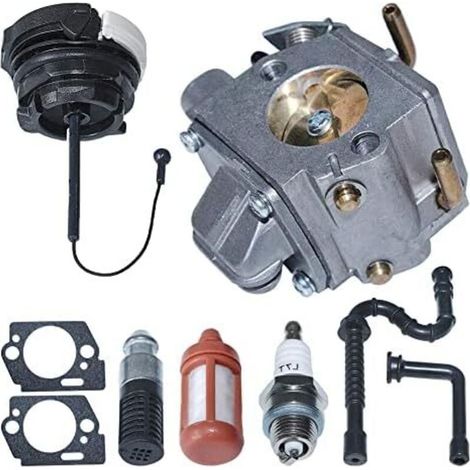 Carburateur pour tronçonneuse 044, MS440, 046, MS460 Remplacement Walbro HD 16C Compatible avec 1128 120 0623 (1/5)