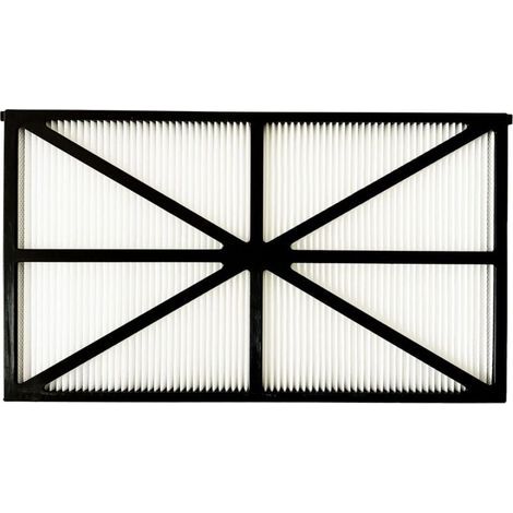 Lot de 2 Panneaux Filtres pour Robots Hayward Tiger Shark-Aquavac-Evac-Powershark