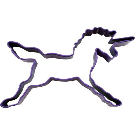 Découpoir Licorne 11cm - Anniversary House (1/3)