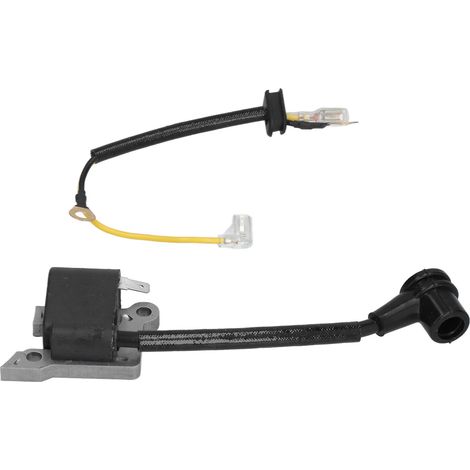 Bobine d'allumage compatible tronçonneuse Poulan 2200 2500 2600, module haute tension (1/5)