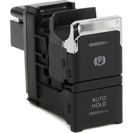 Bouton de frein de stationnement électronique, interrupteur de frein à main 5NG927225, adapté pour MK2 2016 – 2020 (1/5)