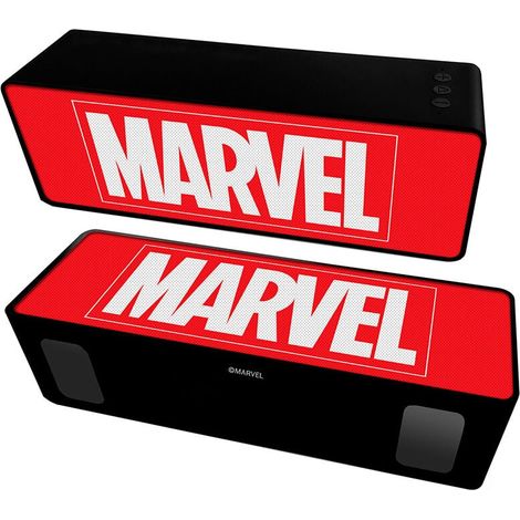 Wireless Portable Speaker, Bluetooth, Compact Design, Long Battery Life (1/3)
