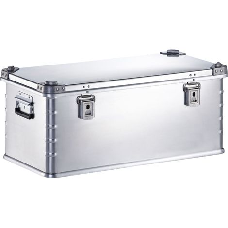 Bott 02501003 Aluminium Transport Case 81 Litre BOT02501003