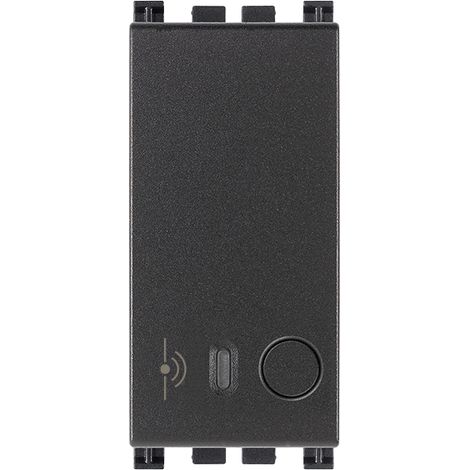 VIMAR - 19179 Sensore radar connesso IoT 1M grigio