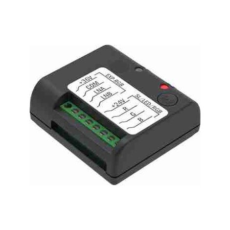 Roger - B73/RGB CONTROLADOR DE LUZ INTERMITENTE RGB PARA TIRAS LED RGB SL/LED