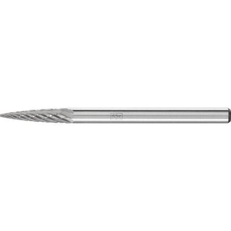 Kleinfrässtift Form K SPG D.3mm Kopf-L.13mm Schaft-D.3mm HM Verz.3 Plus PFERD (1/5)